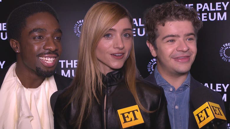 'Stranger Things' Stars Will Watch Finale Together (Exclusive)